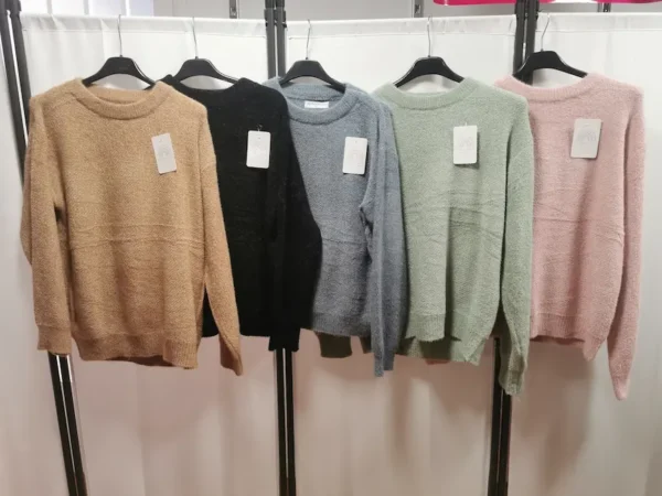 jersey pelo liso