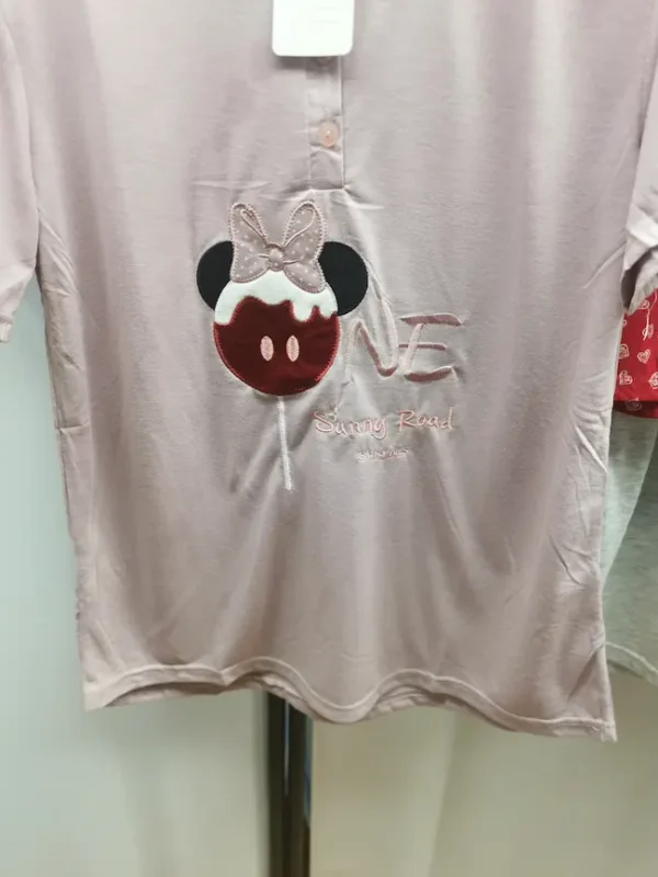 pijama mujer minnie1