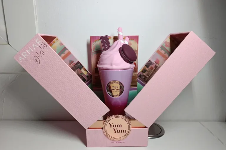 perfume mujer yum yum