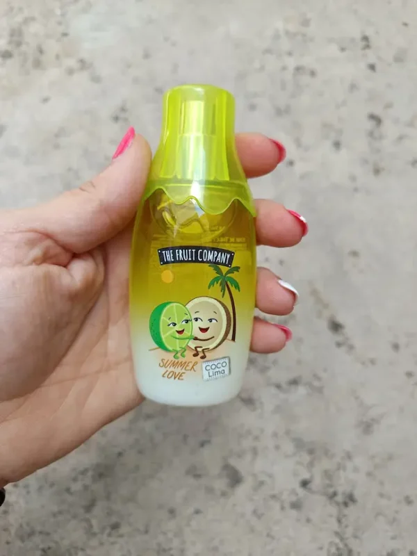 colonia coco