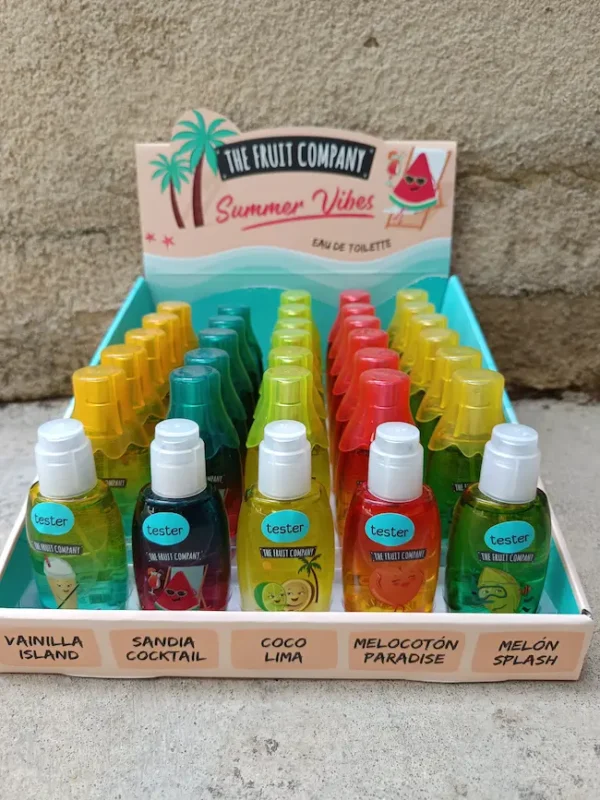 colonia fruit verano