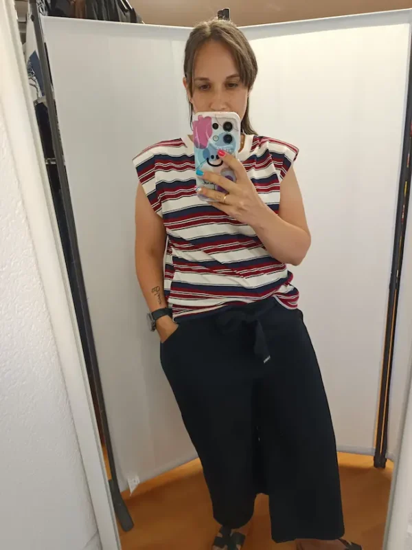 camiseta hombrera rayas1