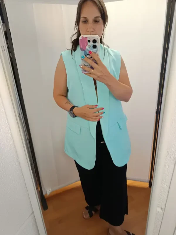 chaleco turquesa1