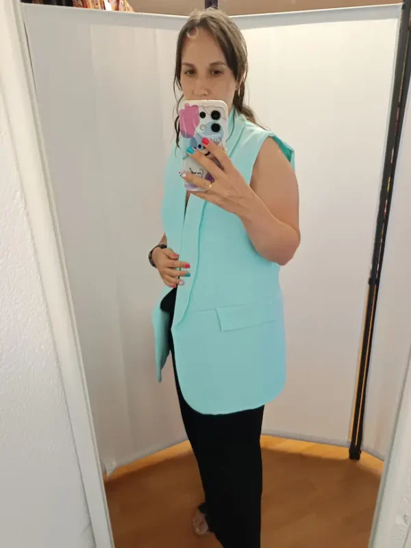 chaleco turquesa2