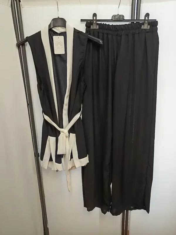 conjnto kimono lidia