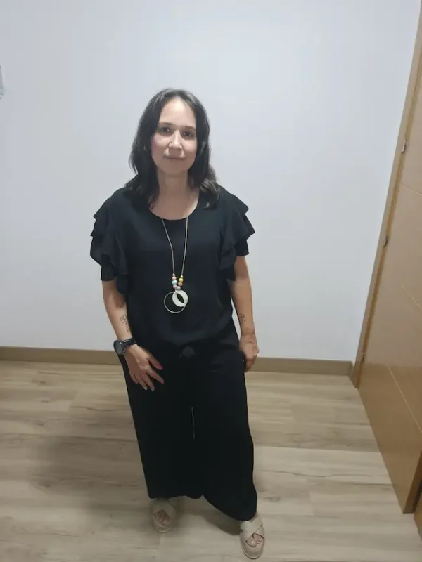conjunto roma