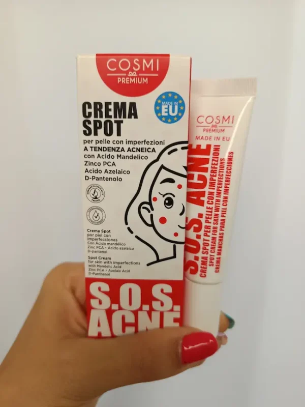 crema sos acne
