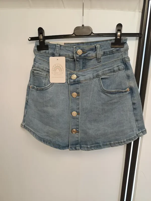falda pantalon mia