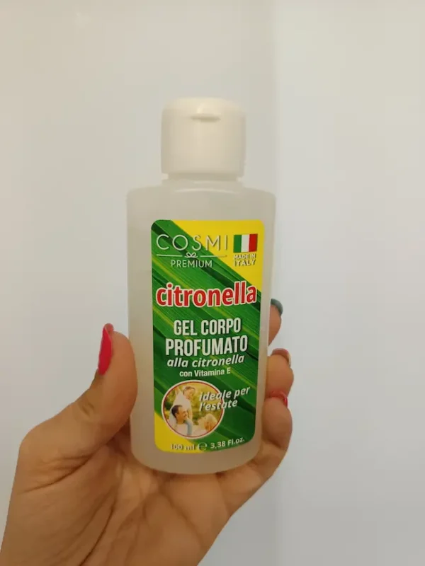gel antimosquito