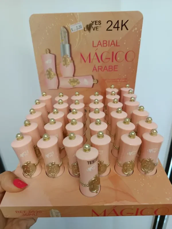 labial arabe