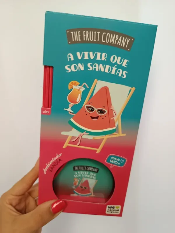 mikado sandia