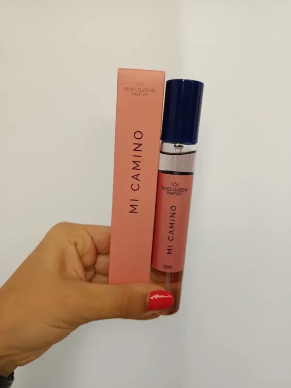 mini perfume camino