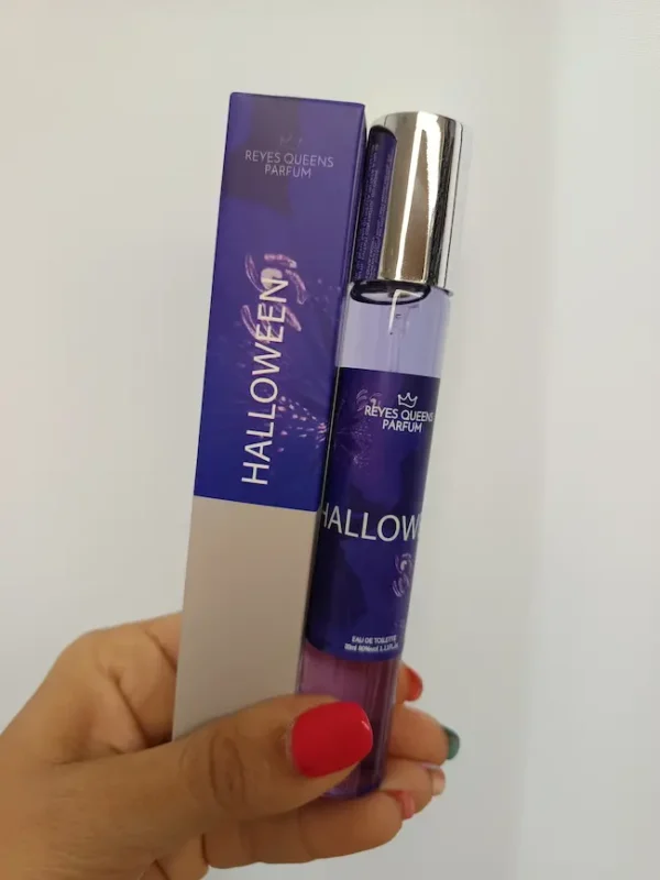mini perfume halloween