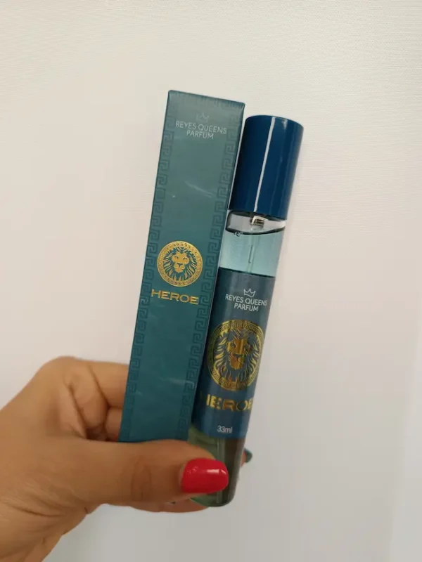 mini perfume heroe