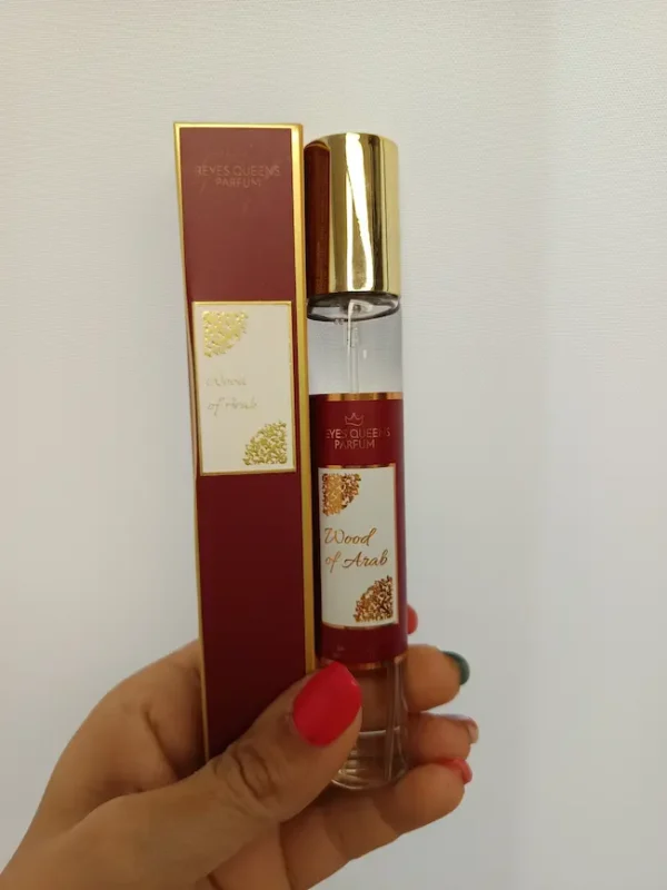 mini perfume princesa