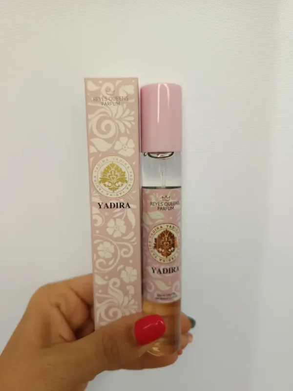 mini perfume yara