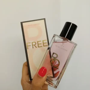perfume free