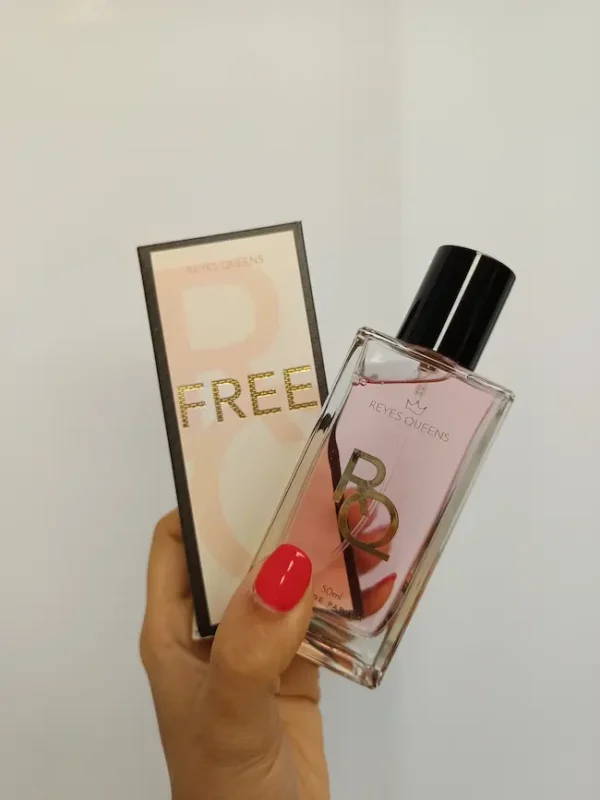 perfume free