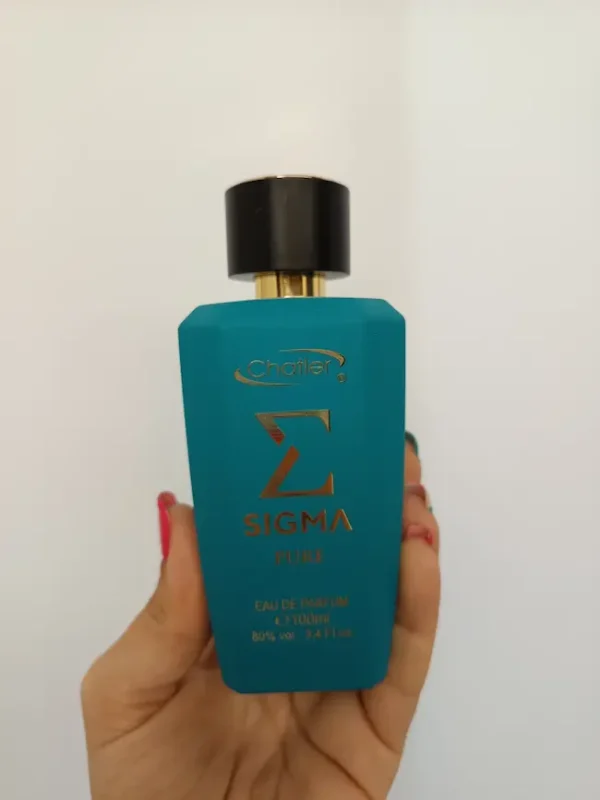 perfume herva pure