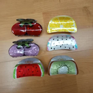 pinzas frutas