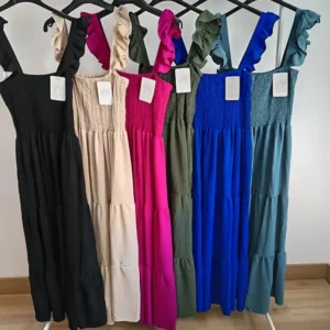 vestido azucena