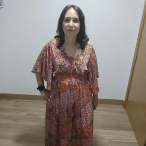 vestido indu