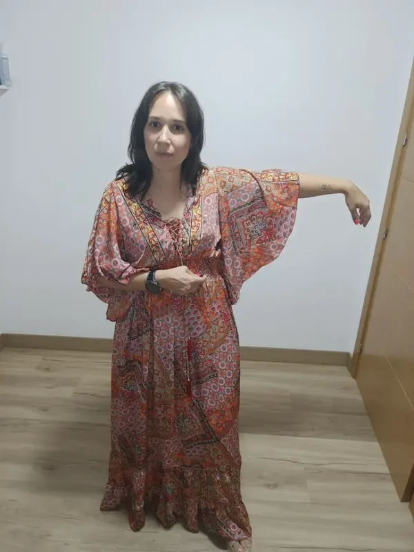 vestido indu1