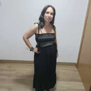 vestido juncal
