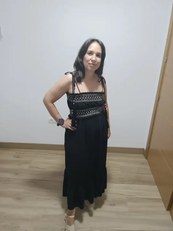 vestido juncal