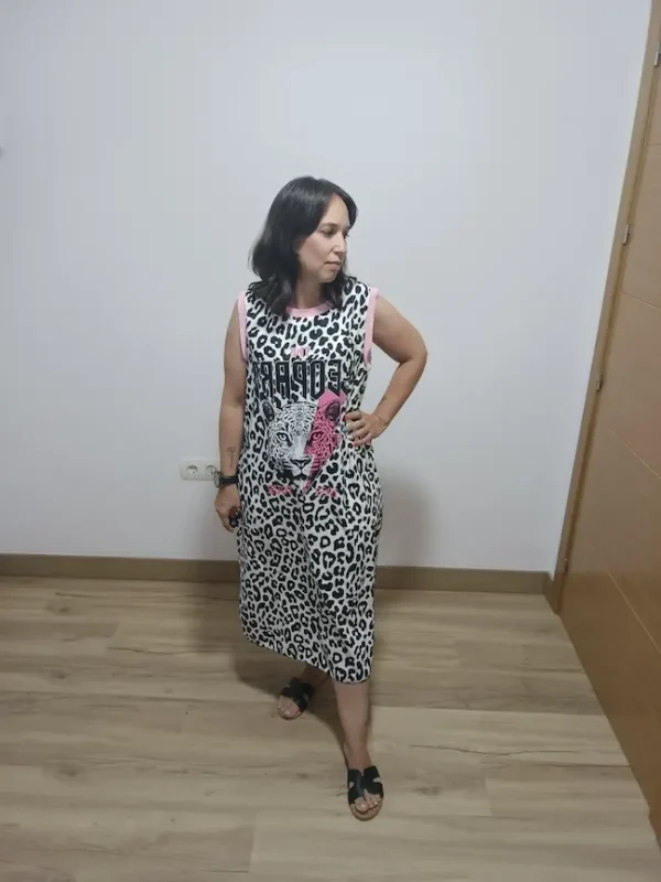 vestido leopardo print1