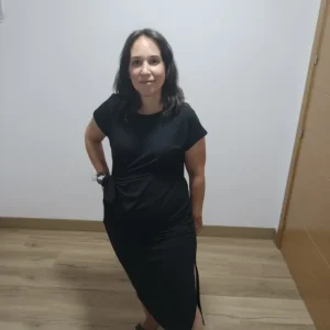 vestido nudo