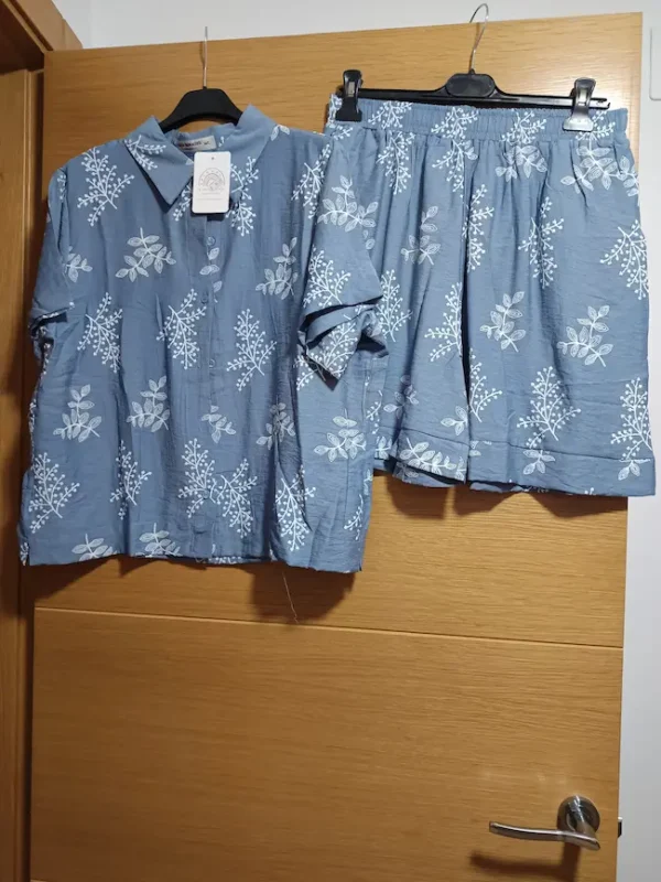 conjunto cadiz azul