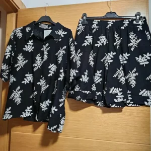 conjunto cadiz negro