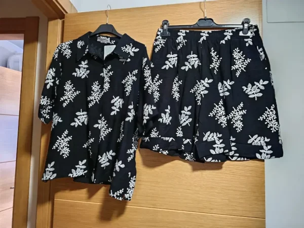 conjunto cadiz negro