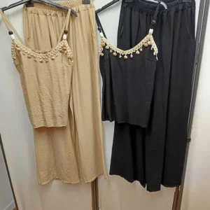 conjunto conchas