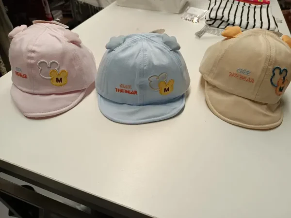 gorra bebe