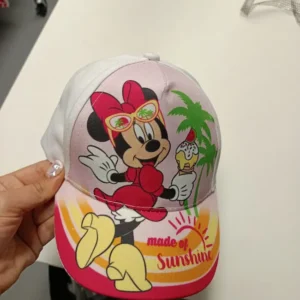 gorra minnie