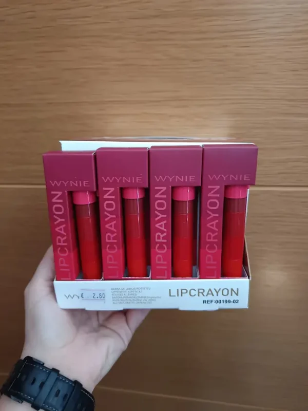 labial cinco en uno