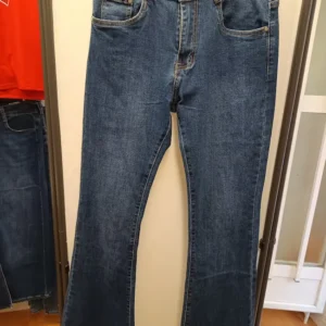 pantalon vaquero campana viky