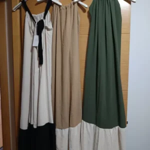 vestido canaria