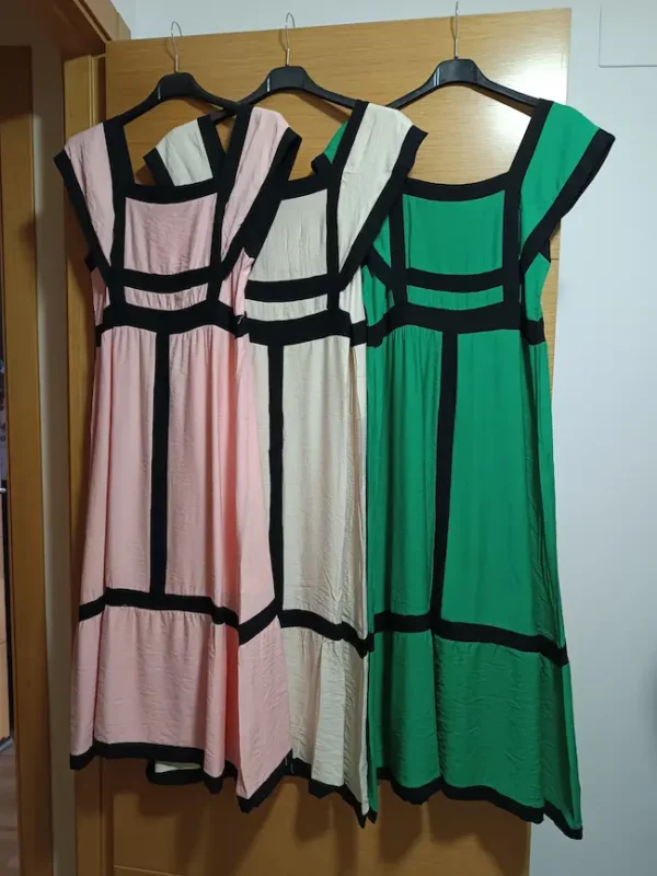 vestido conil