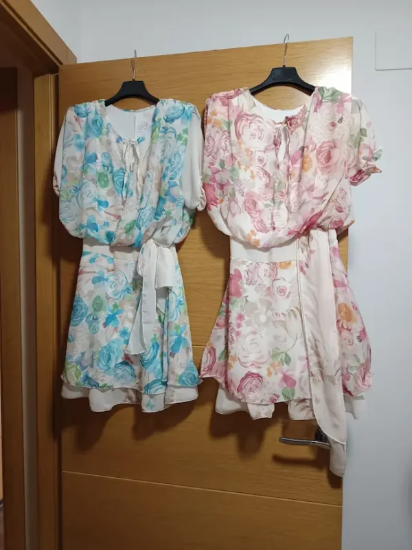 vestido florencia