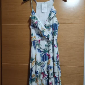 vestido tenerife