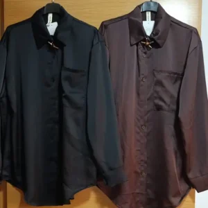 camisa raso mar