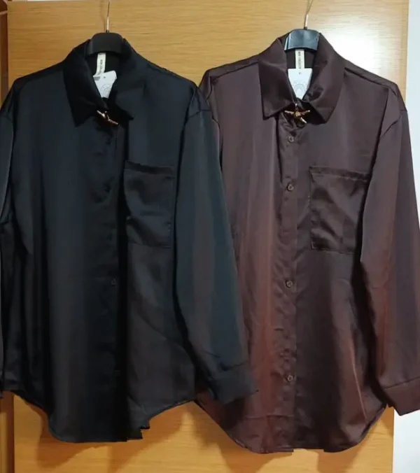 camisa raso mar