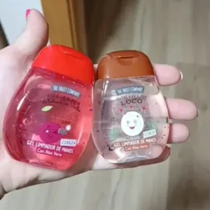 limpiador manos