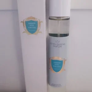 mini perfume bianco latte