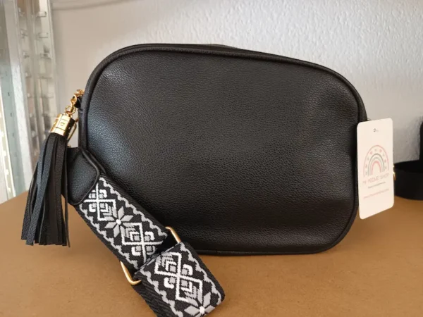 bolso negro
