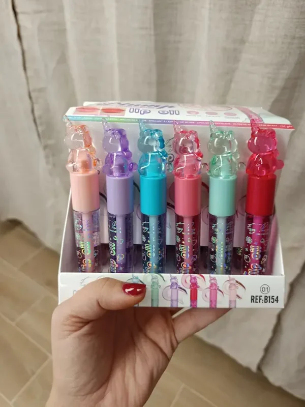 brillo unicornio