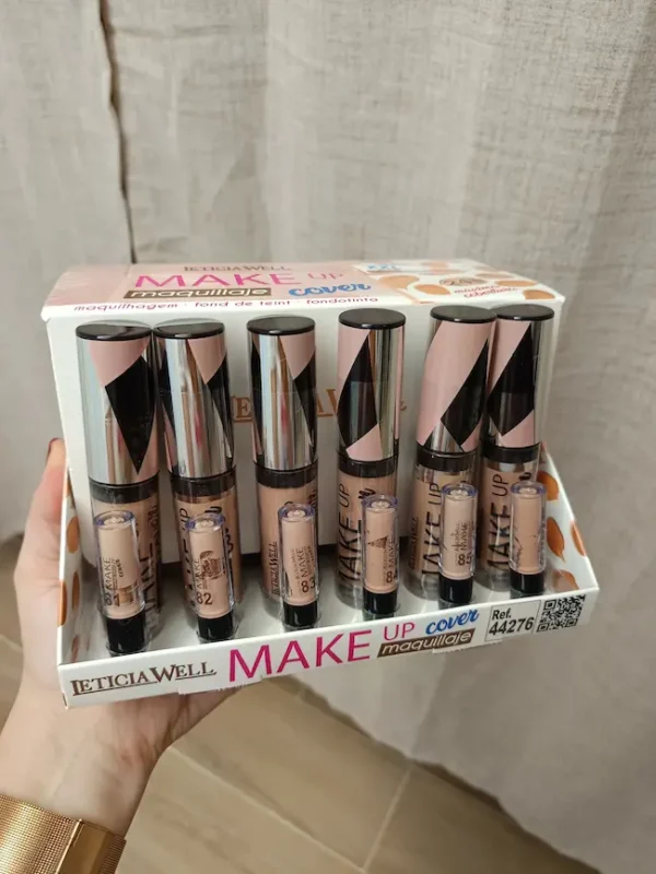 corrector ojos brocha